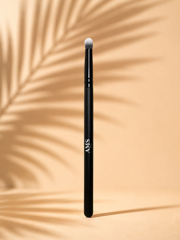 AMS Mini Crease Brush -