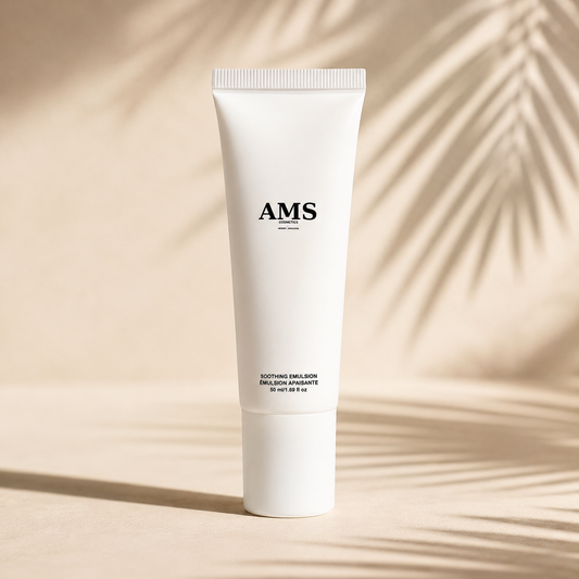 AMS Soothing Emulsion - Hydrating Moisturizer Emulsion