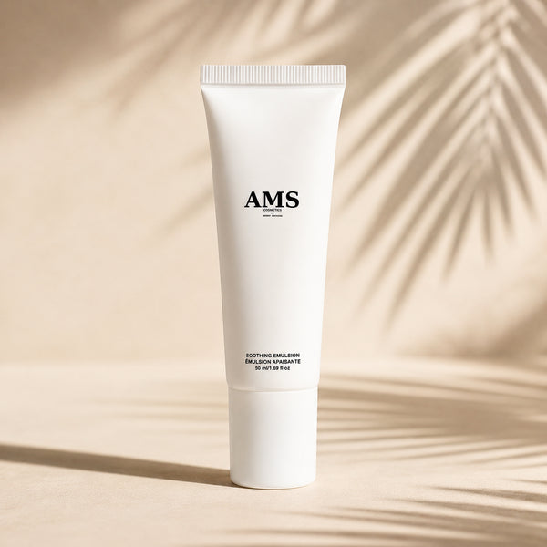 AMS Soothing Emulsion - Hydrating Moisturizer Emulsion