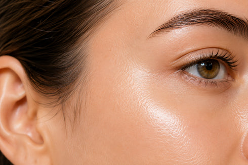 AMS Glycolic Acid Serum - Exfoliating Brightening Serum