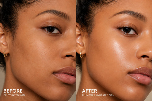 AMS Hyaluronic Acid Serum - Deep Hydrating Facial Serum