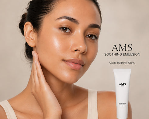 AMS Soothing Emulsion - Hydrating Moisturizer Emulsion