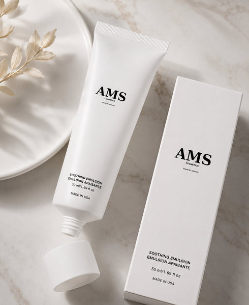 AMS Soothing Emulsion - Hydrating Moisturizer Emulsion