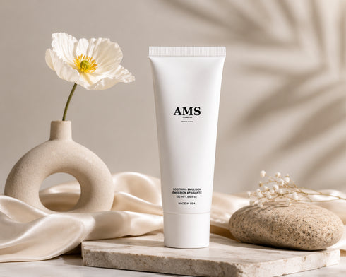 AMS Soothing Emulsion - Hydrating Moisturizer Emulsion