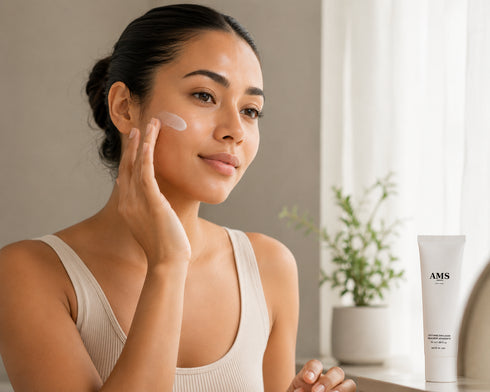AMS Soothing Emulsion - Hydrating Moisturizer Emulsion