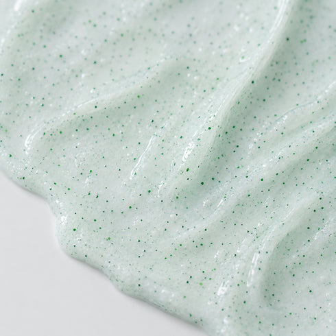AMS Mint Exfoliating Facial Polish - Gentle Scrub Exfoliant