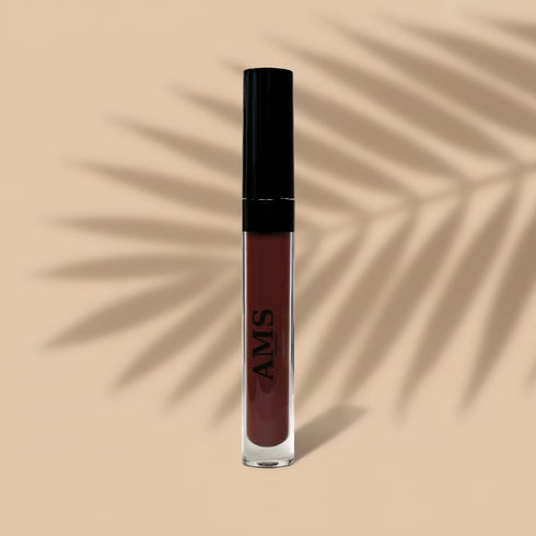 AMS Liquid Matte Lipstick