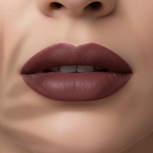 AMS Liquid Matte Lipstick
