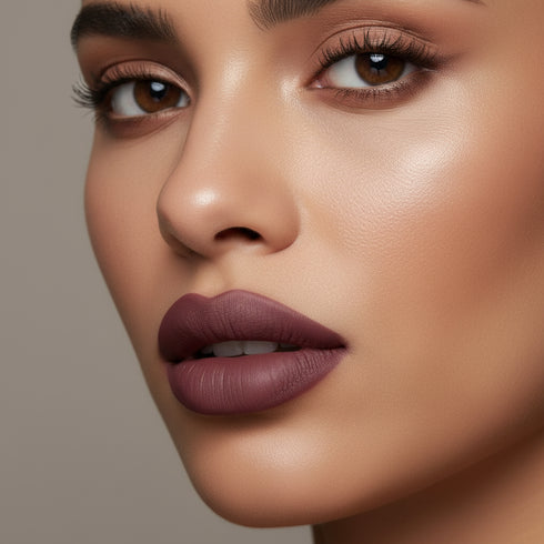 AMS Liquid Matte Lipstick