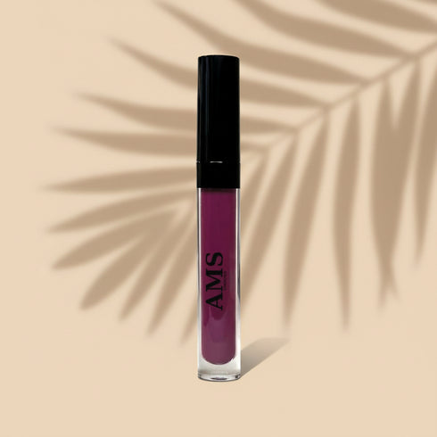 AMS Liquid Matte Lipstick