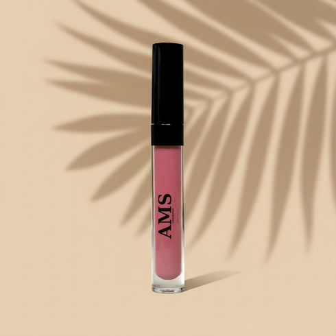 AMS Liquid Matte Lipstick