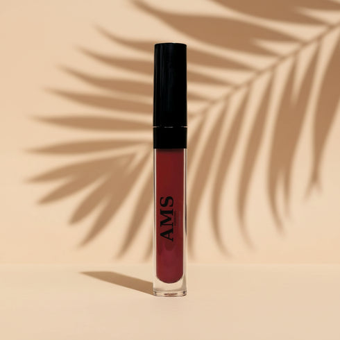 AMS Liquid Matte Lipstick