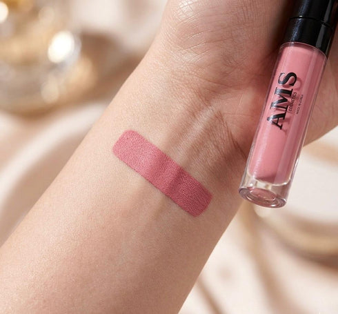 AMS Liquid Matte Lipstick