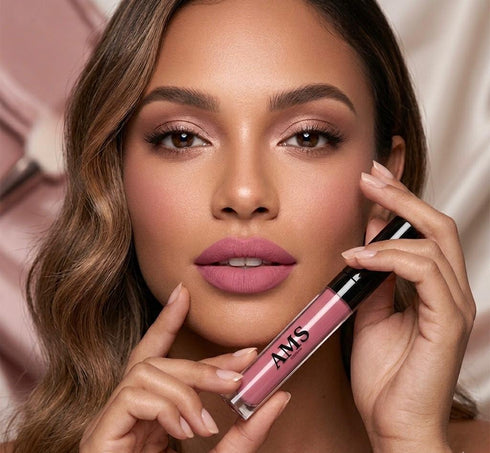 AMS Liquid Matte Lipstick