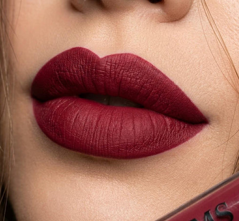 AMS Liquid Matte Lipstick