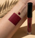 AMS Liquid Matte Lipstick