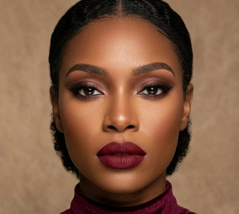 AMS Liquid Matte Lipstick