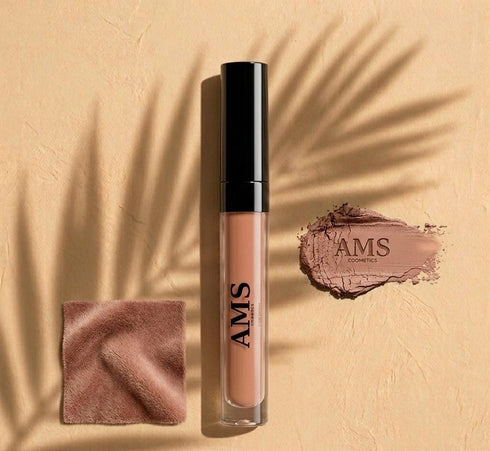 AMS Liquid Matte Lipstick