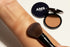 AMS Bronzer Noix de Coco - Texture Swipe Macro Pigmentation Peau Caramel Claire