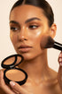 AMS Bronzer Noix de Coco - Tutorial Maquilleur Pro Sculpture Glow Naturel Doré Peau Caramel Claire