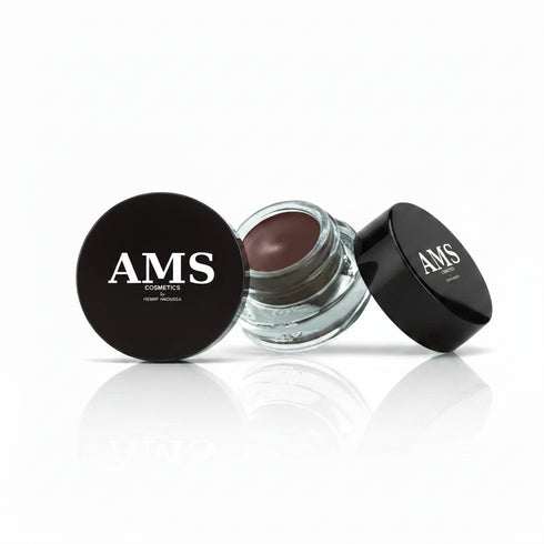 AMS Cosmetics Cream Eyeshadow - Main Product Shot v2