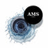 AMS Cosmetics Gel Eyeliner - Dynamic Splash Effect
