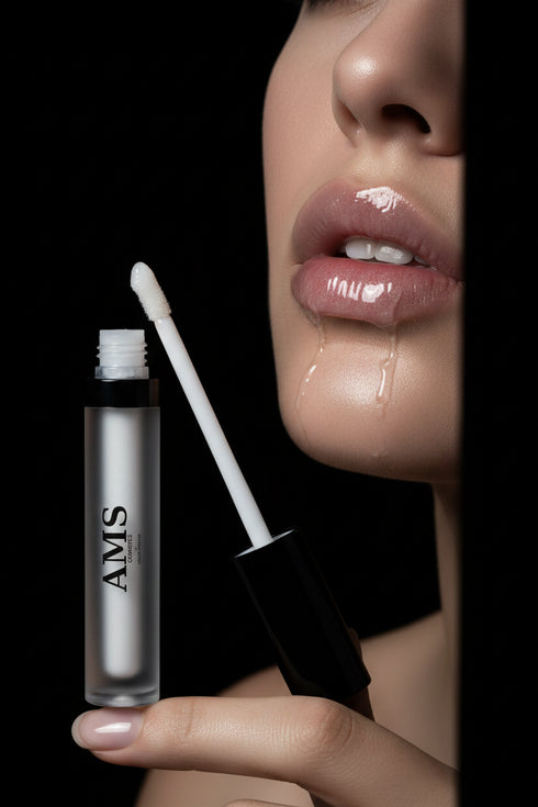 AMS Cosmetics – High Fashion Beauty Editorial