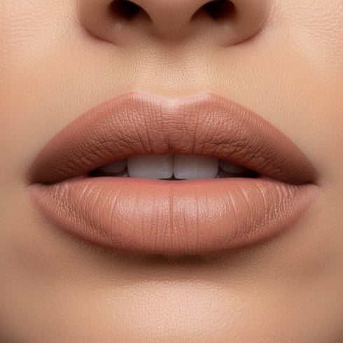 AMS Cosmetics – Macro Lèvres Matte Nude