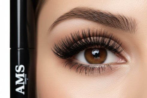 AMS Cosmetics Mascara - Eye with Lash Volume