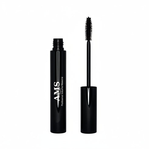 AMS Cosmetics Professional Volume Mascara - Studio Shot