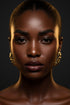 AMS Eyebrow Gel Clear - Mannequin Peau Foncée