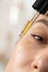 AMS Glycolic Acid Serum – Dropper Application