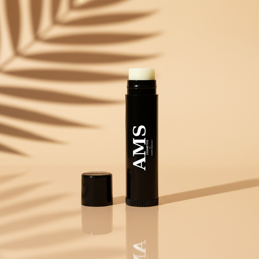 AMS Lip Balm - Fond Beige Chaud Palmier