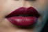 AMS Lipliner Raspberry - Zoom Lèvres Bordeaux