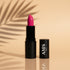 AMS Lipstick Rose Fuchsia - Fond Beige Chaud Palmier