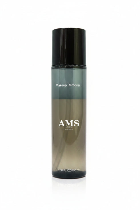 AMS Makeup Remover - Hero Shot Fond Blanc Pur Studio Luxe