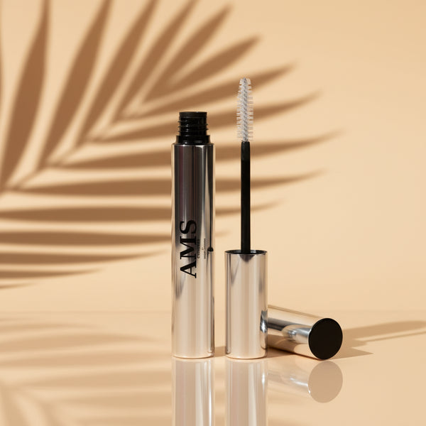 AMS Mascara Chrome - Fond Beige Chaud Palmier
