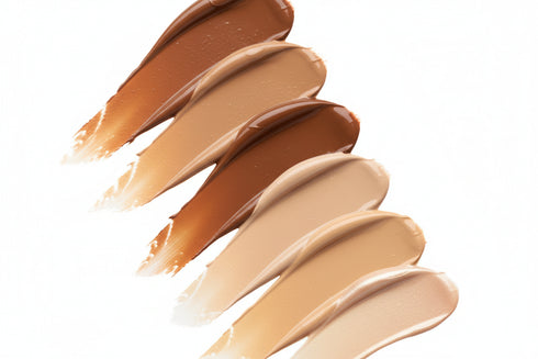 AMS Palette Contour - Texture Swipe 6 teintes