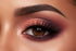 AMS Palette Rose Bordeaux - Zoom Yeux