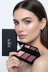 AMS Palette Rose Mauve - Mannequin Peau Porcelaine