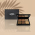 AMS Palette Shimmer Bronze - Fond Beige Chaud