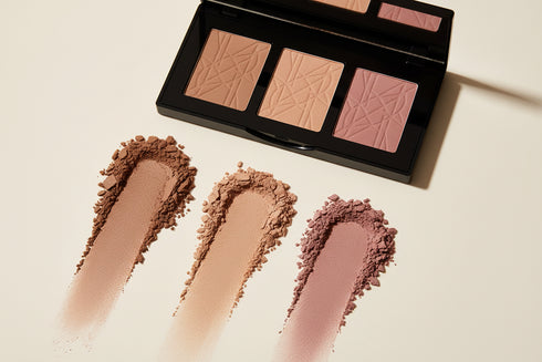 AMS Palette - Texture Swipe 3 Teintes