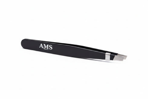 AMS Tweezers – Handle & Grip Detail