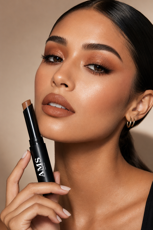 Master the Perfect Eye Look with AMS Cosmetics