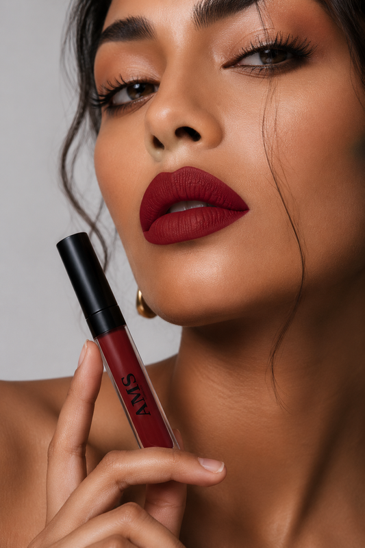 Luxury Lip Collection: Matte, Plump, Radiant