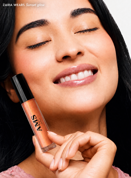 AMS Liquid Lip Gloss