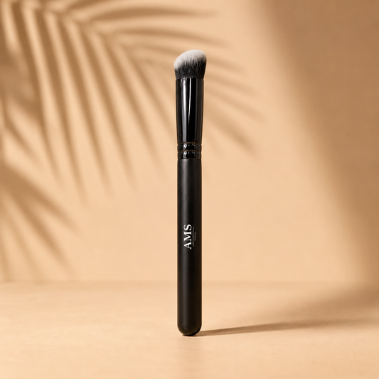 AMS Large Blurrer Brush - Professional Concealer Blending Brush