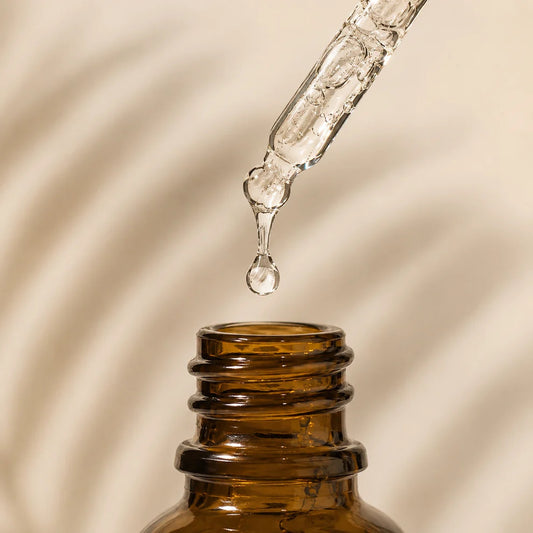 AMS Hyaluronic Acid Serum - Deep Hydrating Facial Serum