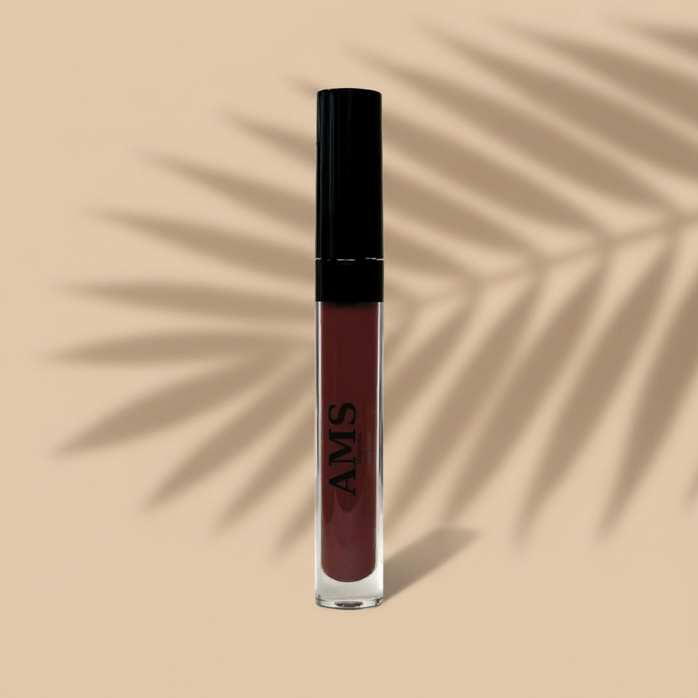 AMS Liquid Matte Lipstick