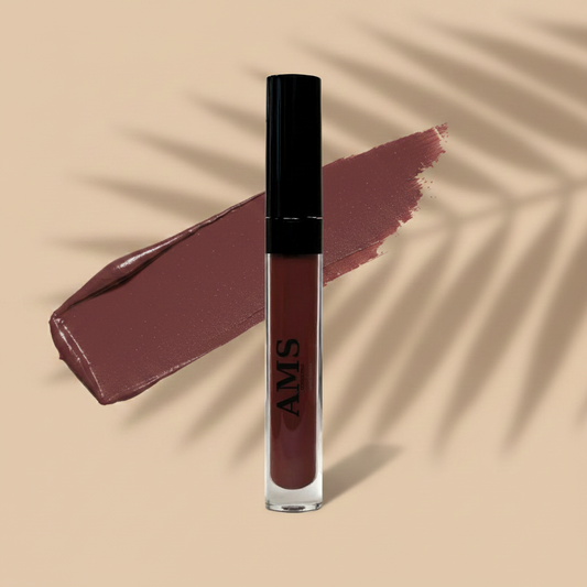 AMS Liquid Matte Lipstick